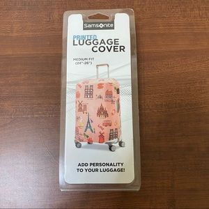 Samsonite Printed Luggage Cover